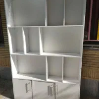 کتابخانه شیک  کمد کودک عالی|کتابخانه، شلف، قفسه‌های دیواری|بوکان, |دیوار