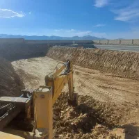 بیل بکهو|خدمات پیشه و مهارت|اراک, |دیوار