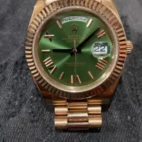 ساعت رولکس day date فول