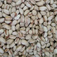 پاک کردن پسته