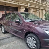 206اس دی مدل88بدون رنگ|خودرو سواری و وانت|اهواز, کمپلو شمالی|دیوار