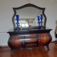 آینه و کنسول