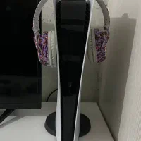 ps5 digital|کنسول، بازی ویدئویی و آنلاین|امیدیه, |دیوار