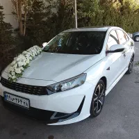 گل آرایی ماشین عروس