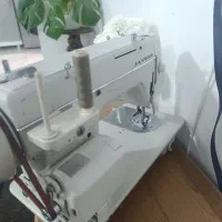 چرخ خیاطی ژانومه 5 میل|چرخ خیاطی و ریسندگی|قشم, |دیوار