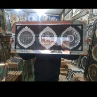 تابلو ۳ایه وکیوم|تابلو، نقاشی، عکس|تهران, خلیج فارس|دیوار