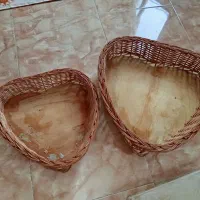 سبد شکل قلب، برا کادو بله برون
