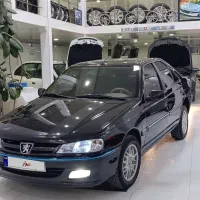 پژو پارس سال93