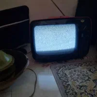 تلوزیون ۱۴ اینچ|تلویزیون و پروژکتور|تهران, هفده شهریور|دیوار