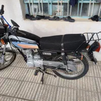 125مزایده مدل 95|موتورسیکلت|قزوین, |دیوار