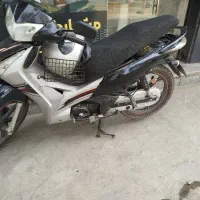 موتور پرواز RD125