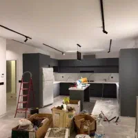 طراحی و محاسبه روشنایی با اجرای لاین نوری - لاینر|خدمات پیشه و مهارت|رشت, پیرسرا|دیوار