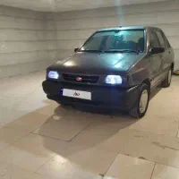 پراید مدل ۹۲ نوک مدادی