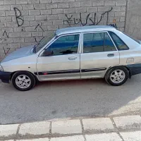 پراید مدل ۸۷ دوگانه CNG