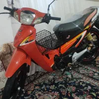 ویو لاکی ۱۲۵خشک مدل ۹۵کاربراتور