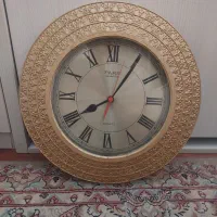 ساعت دیواری پارس موتور ژاپن قدیم