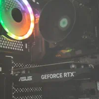 کارت گرافیک 3050 6GB asus زیر قیمت