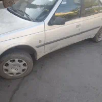 پژو روابدون رنگ