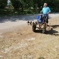 خدمات شخم زنی با تیلر فارو و خاک پا چغندر و زعفران