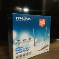 مودم TP-LINK TD-W8961N|مودم و تجهیزات شبکه|تهران, مهران|دیوار