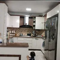 آپارتمان ۱۱۰متری شیک رفیعی