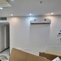 کولر گازی .تعمیرات .لوله کشی . نصب|خدمات پیشه و مهارت|ری, شهرک نظامی|دیوار