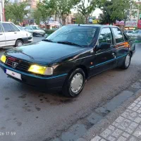 پژو ۴۰۵ جی ال ایکس مشکی