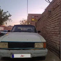 پیکان وانت مدل ۹۰ دوگانه کارخونه