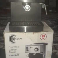 اسپرسوسازبرقی‌‌سون‌لیف