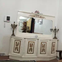 آینه و کنسول