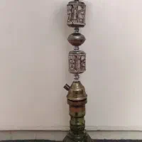 قلیون فلزی