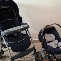 کالسکه و کریر چیکو اصل ایتالیا