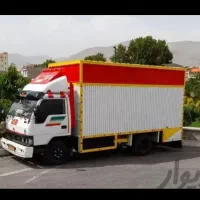 باربری ماهدشت مسکن مهر پیام اتوبار کرج محمدشهر