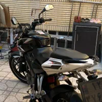 Ns150 درجه ۱|موتورسیکلت|قم, میرزائیه|دیوار