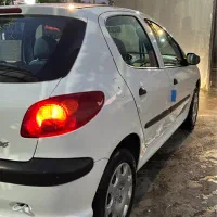 ۲۰۶ تیپ۲ مدل۱۴۰۱ بازدید شهر نور|خودرو سواری و وانت|آمل, |دیوار