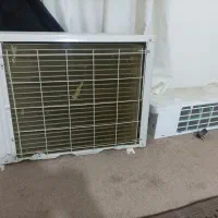 کولر دو تیکه۱۲هزار