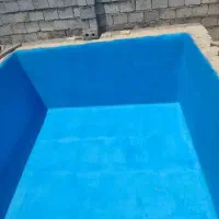 عایق نانو استخر پشت بام آب انبار جایگزین ایزوگام