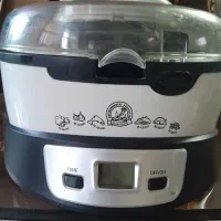 سرخ کن باروغن