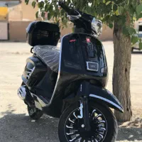 موتور وسپا S5 150cc مدل ۴۰۳ اقساط بلند مدت|موتورسیکلت|تربتحیدریه, سرمحله|دیوار