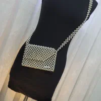 اموزش و ساخت کیف و اکسسوری مرواریدی|کیف، کفش، کمربند|شاهینشهر, حافظ شمالی|دیوار