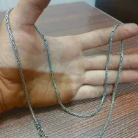 زنجیر و دستبند نقره تایلندی|جواهرات|اصفهان, رهنان|دیوار