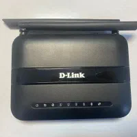 دستگاه مودم D-link|مودم و تجهیزات شبکه|رشت, ساغری سازان|دیوار