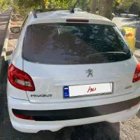 پژو۲۰۷ اتومات پانا ۱۴۰۰|خودرو سواری و وانت|تهران, پونک|دیوار