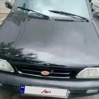 پراید84 بی خط و خش