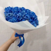 گل روبانی کد03|گل مصنوعی|شیراز, کوشک میدان|دیوار