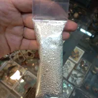 ساچمه نقره شکسته