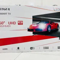 تلویزیون استار ایکس ۵۰ اینچ 4k