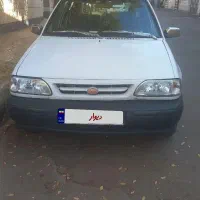 پراید مدل ۸۹ دوگانه شرکتی|خودرو سواری و وانت|اقبالیه, |دیوار