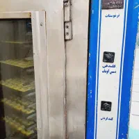 فر ۱۲ دیس گردان شیرینی پزی و کلوچه پزی|فروشگاه و مغازه|کومله, |دیوار