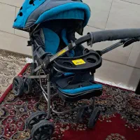 صندلی غذا خوری ،کیف بچه ،کالسکه، نینی لای